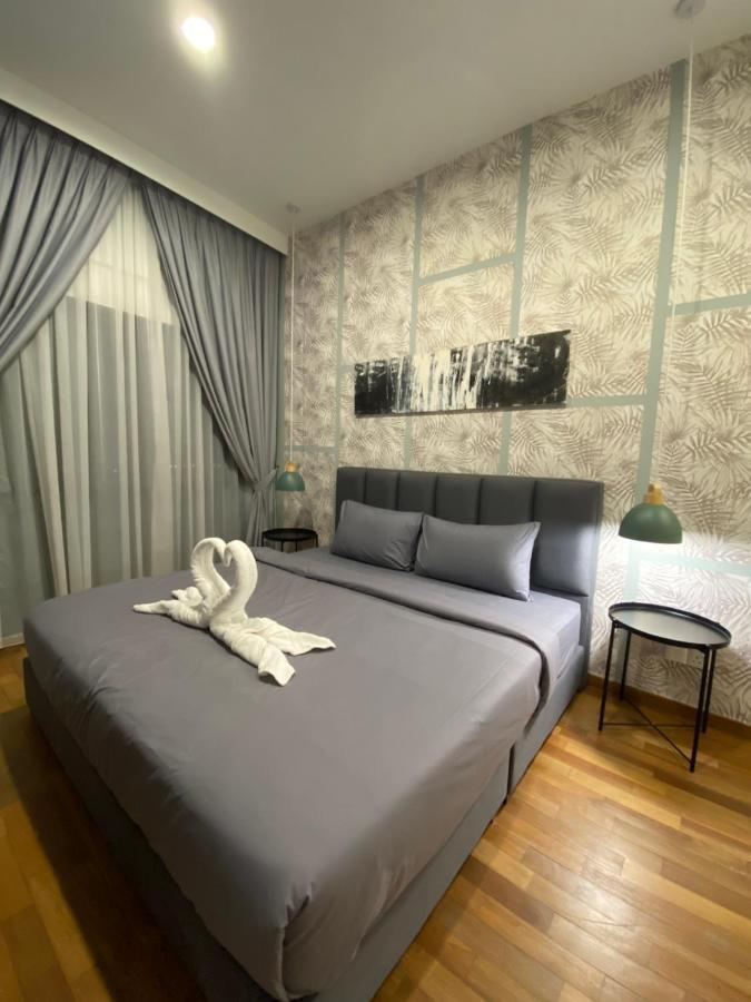 Reizz Residence By Leo Suites Куала-Лумпур Екстер'єр фото
